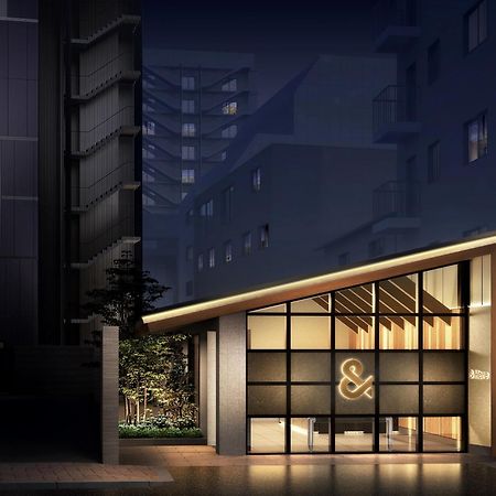 &Here Osaka Namba Ngoại thất bức ảnh